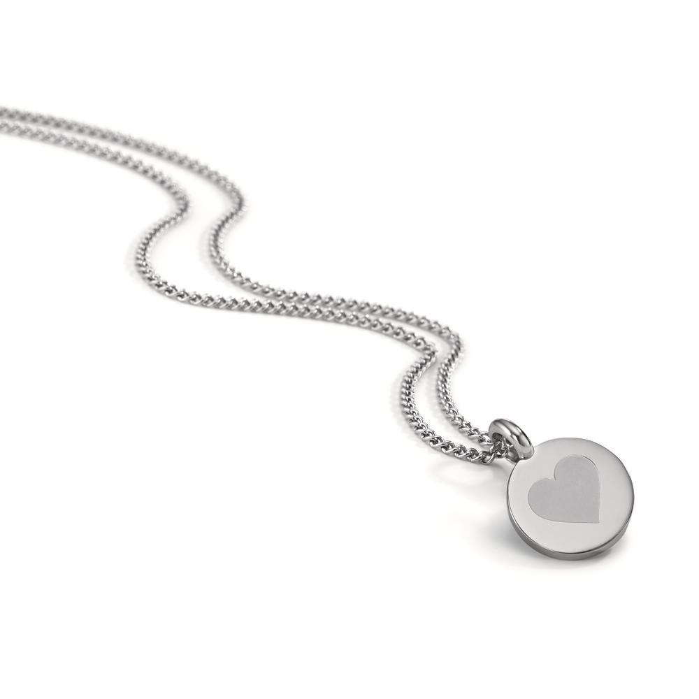 Necklace Stainless steel 45 cm Ø11 mm