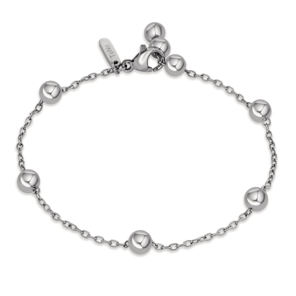 Bracelet Stainless steel 16.5-18 cm