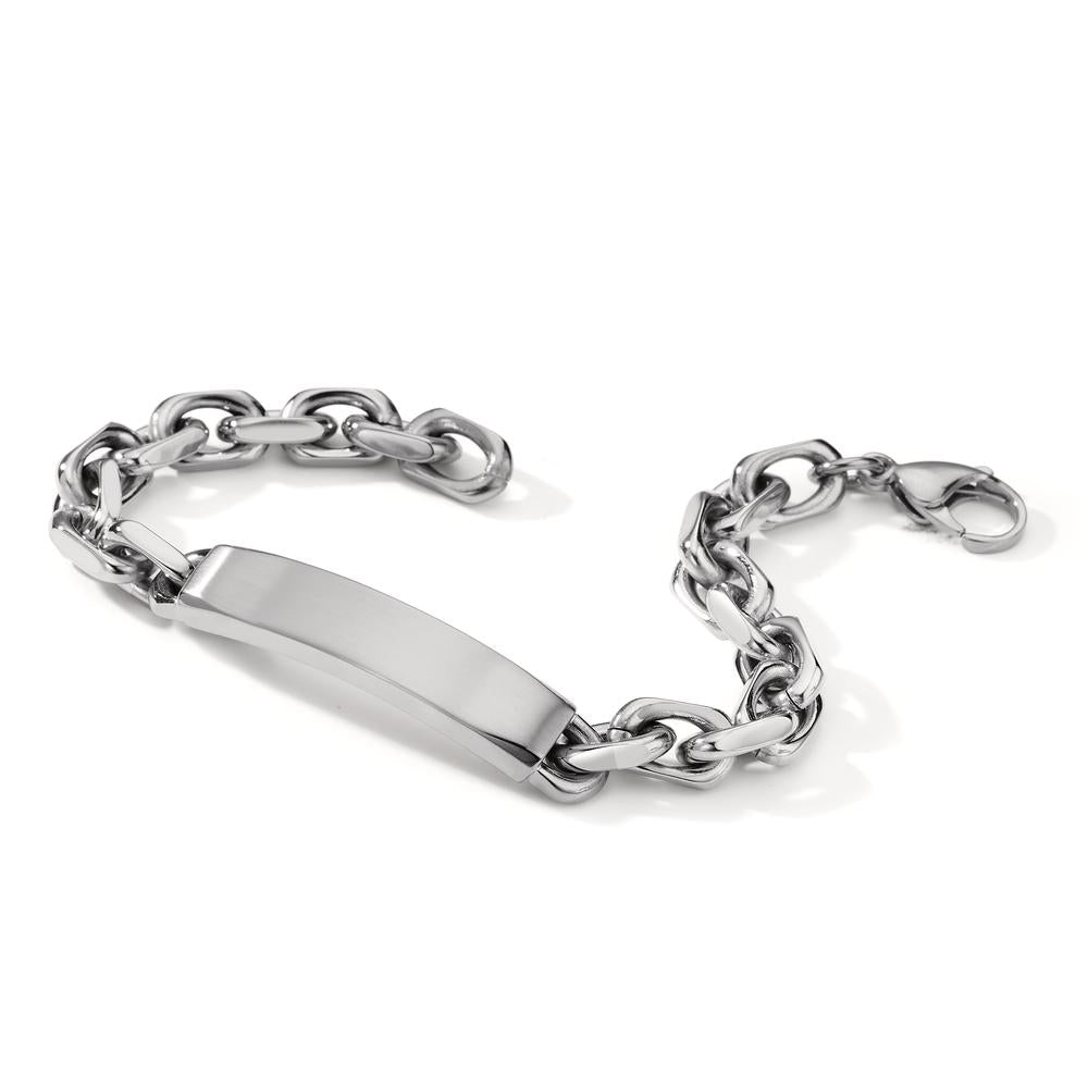 Engravable bracelet Stainless steel 21.5 cm