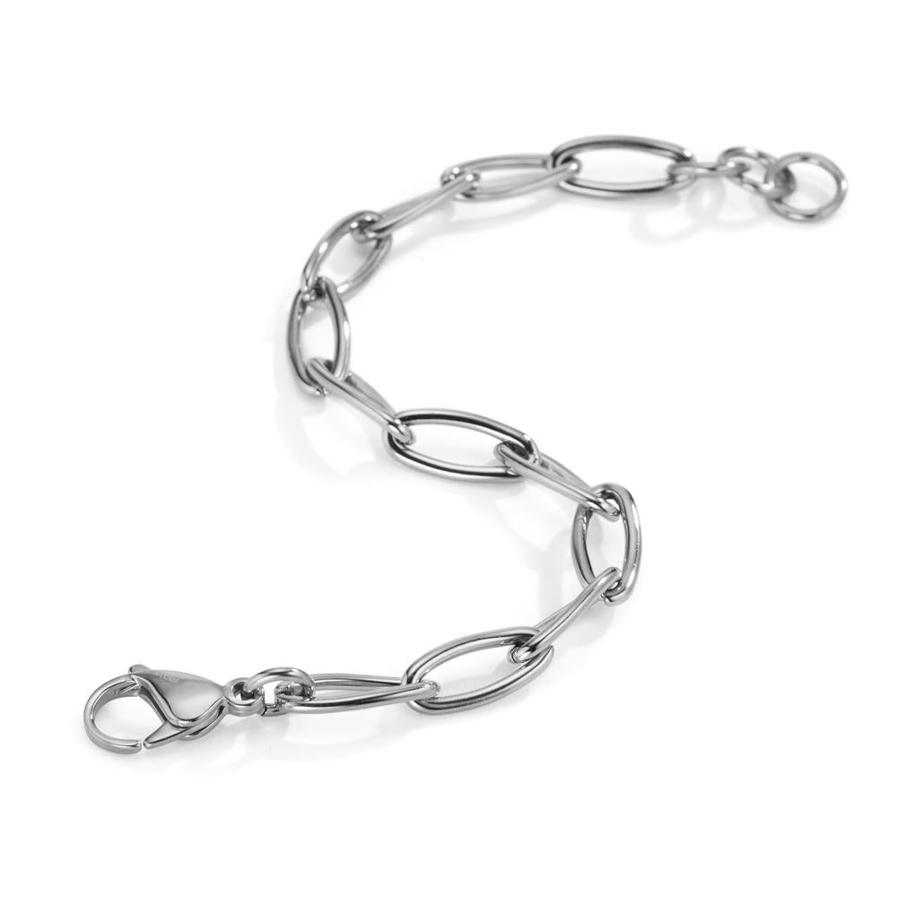 Bracelet Stainless steel 19.5-21 cm