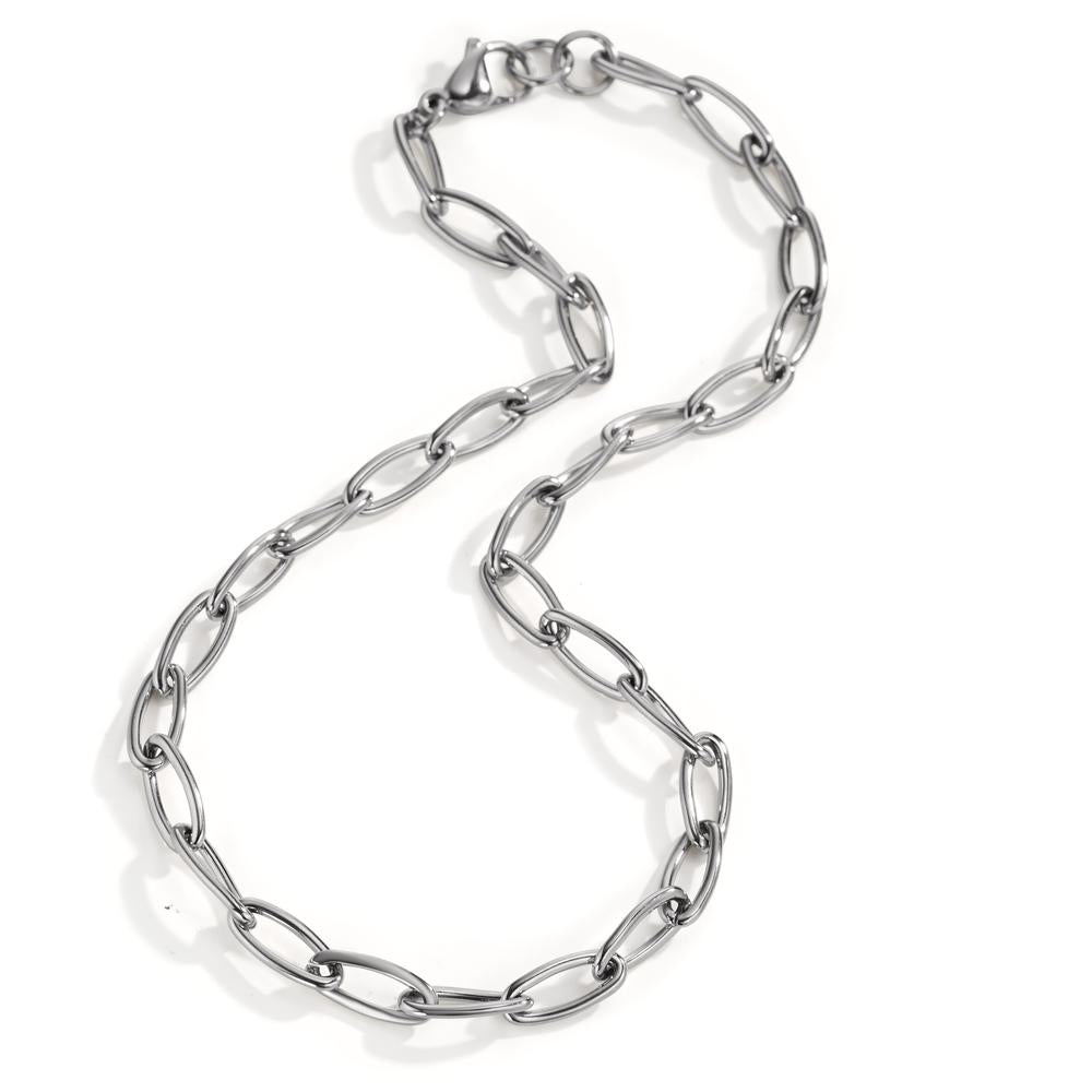 Necklace Stainless steel 47.5-48.5 cm