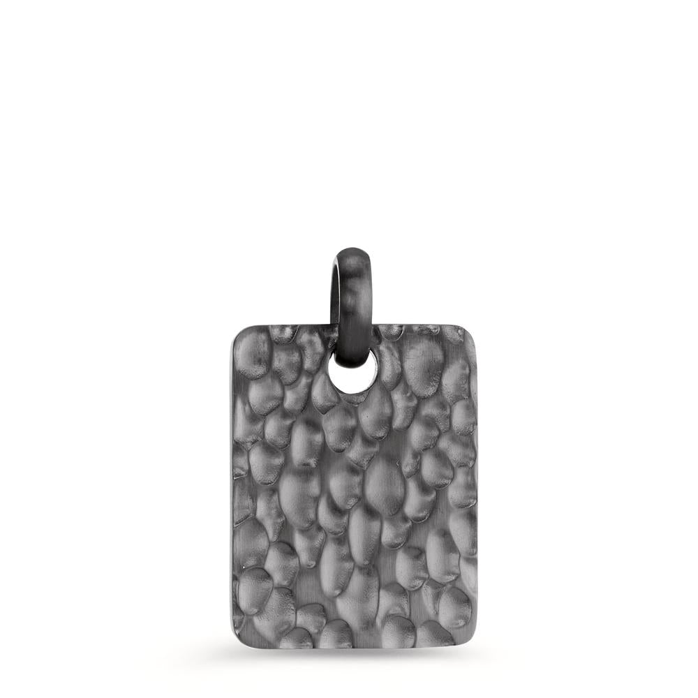 Pendant Stainless steel Gray IP coated