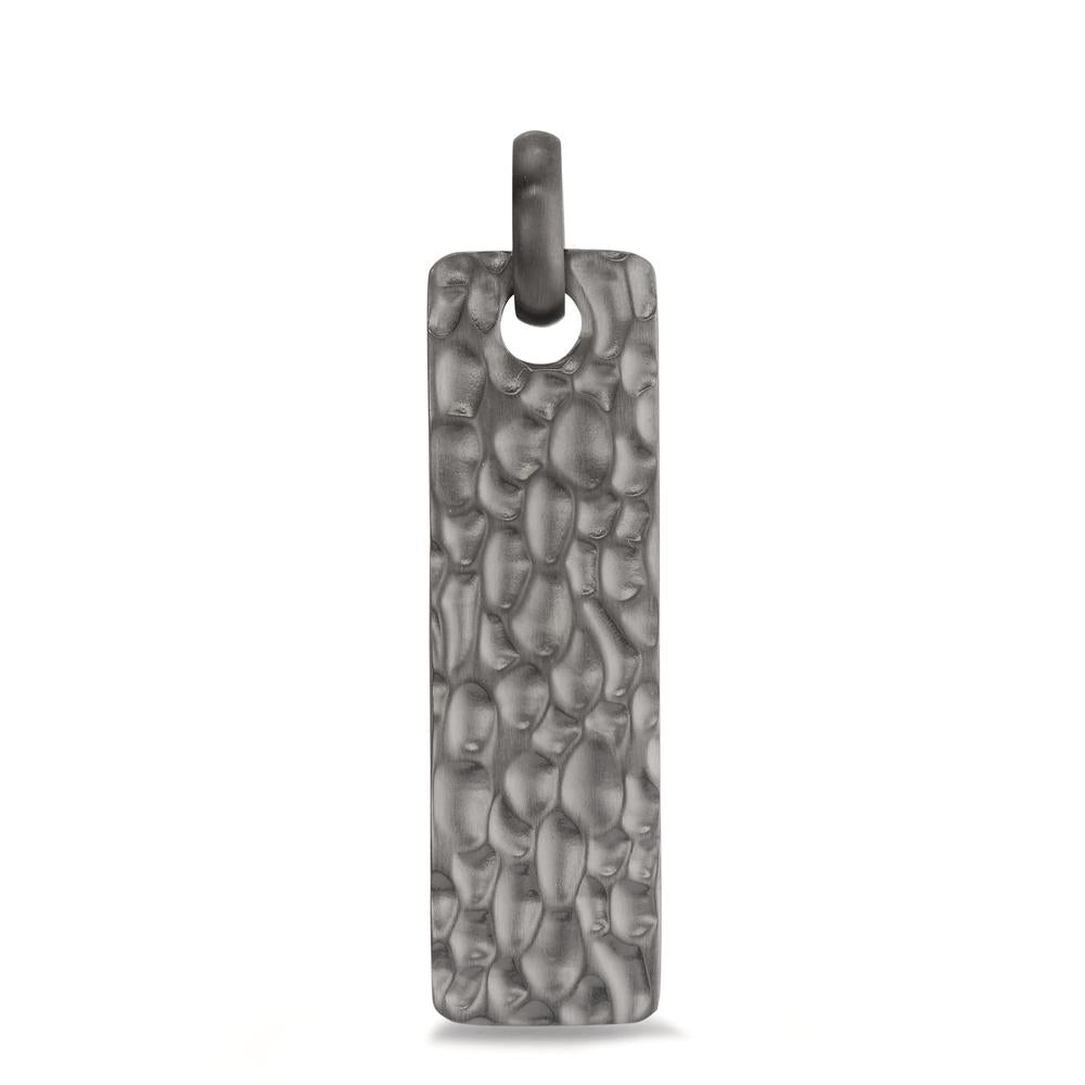 Pendant Stainless steel Gray IP coated