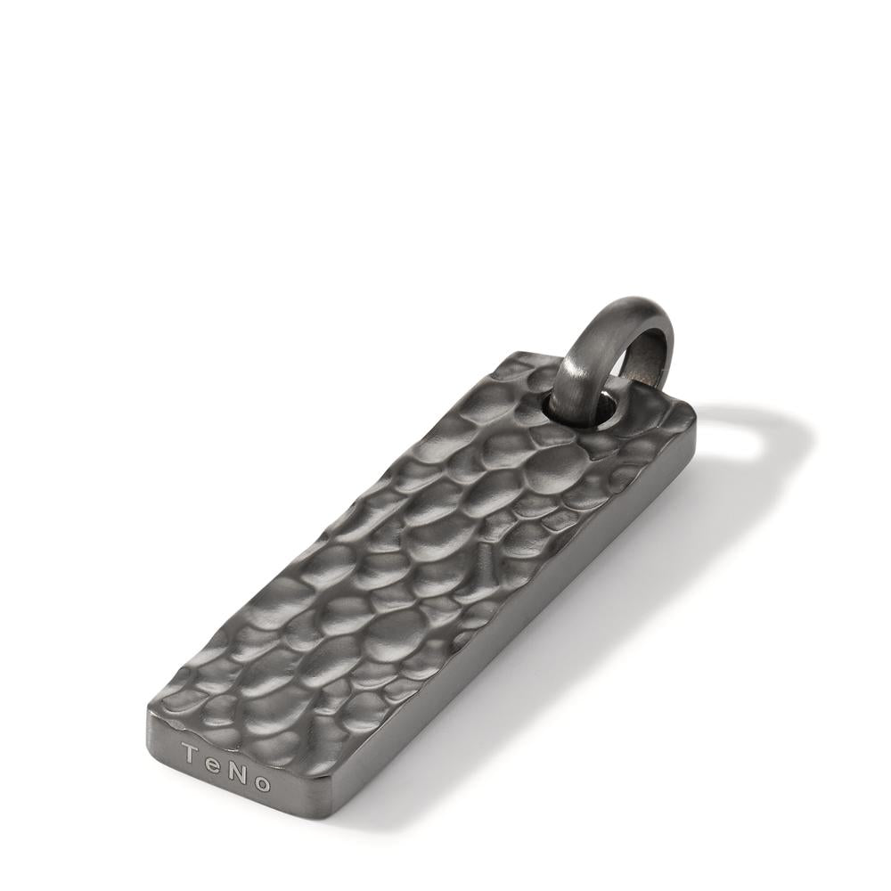 Pendant Stainless steel Gray IP coated