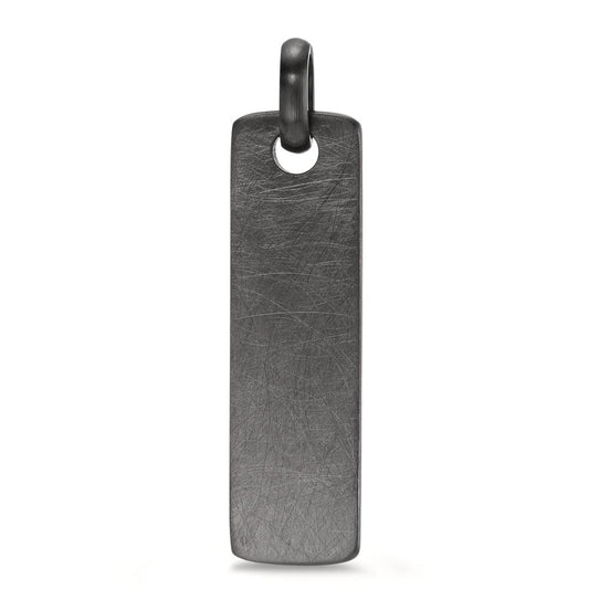 Pendant Stainless steel Gray IP coated