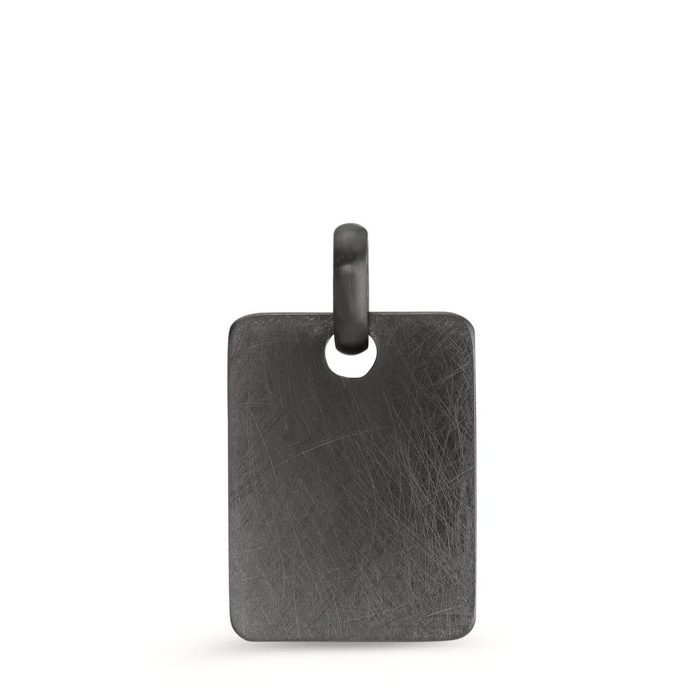 Pendant Stainless steel Gray IP coated