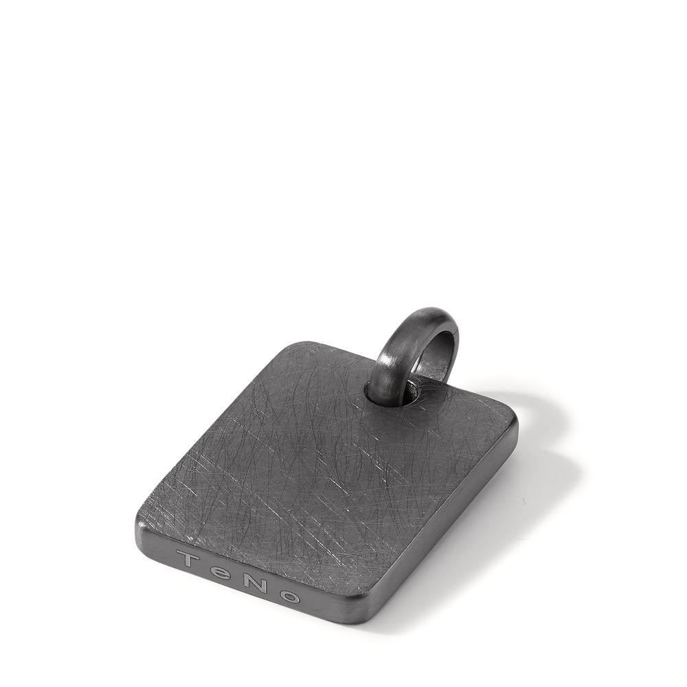 Pendant Stainless steel Gray IP coated