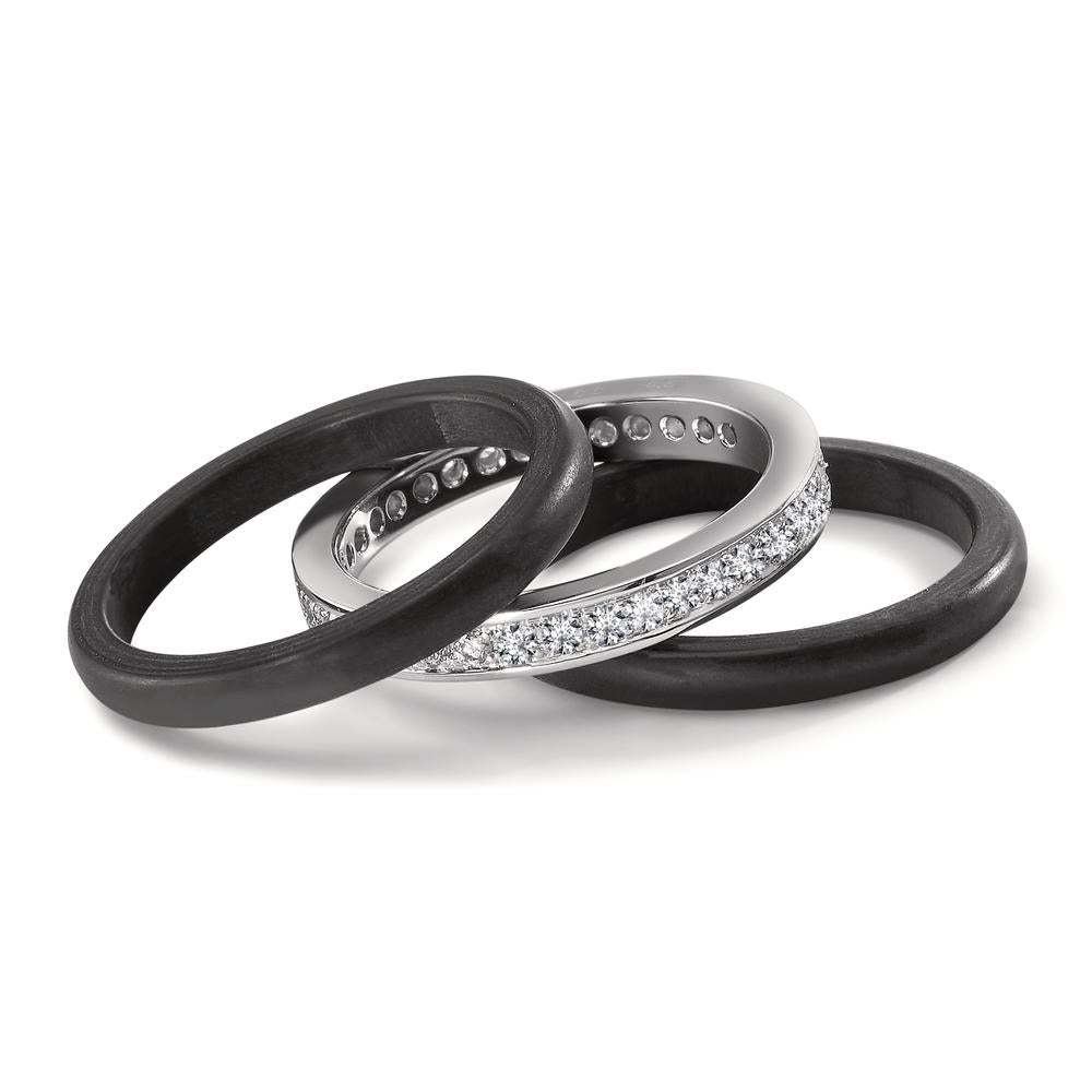 Stacking ring Carbon