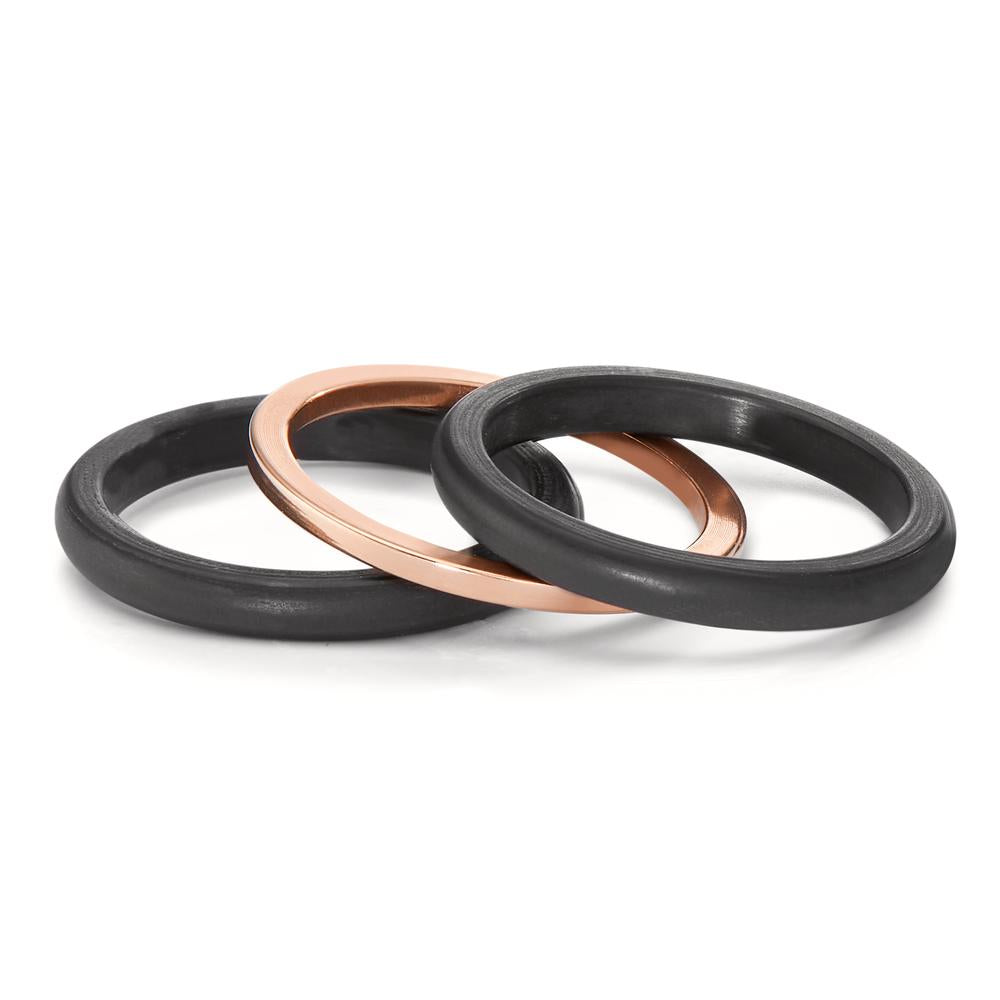 Stacking ring 18k Red Gold