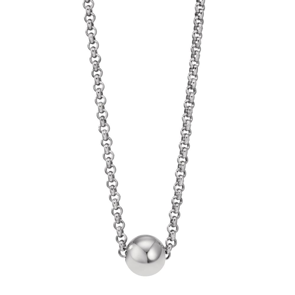 Necklace Stainless steel 45-50 cm Ø4 mm