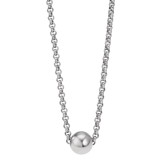 Necklace Stainless steel 45-50 cm Ø4 mm