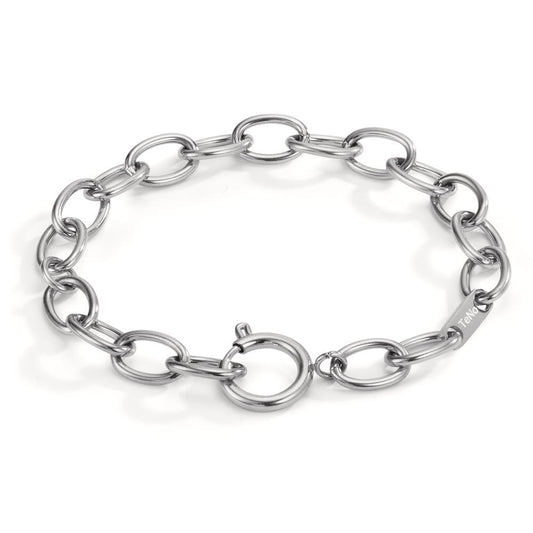 Bracelet Stainless steel 16.5-21 cm