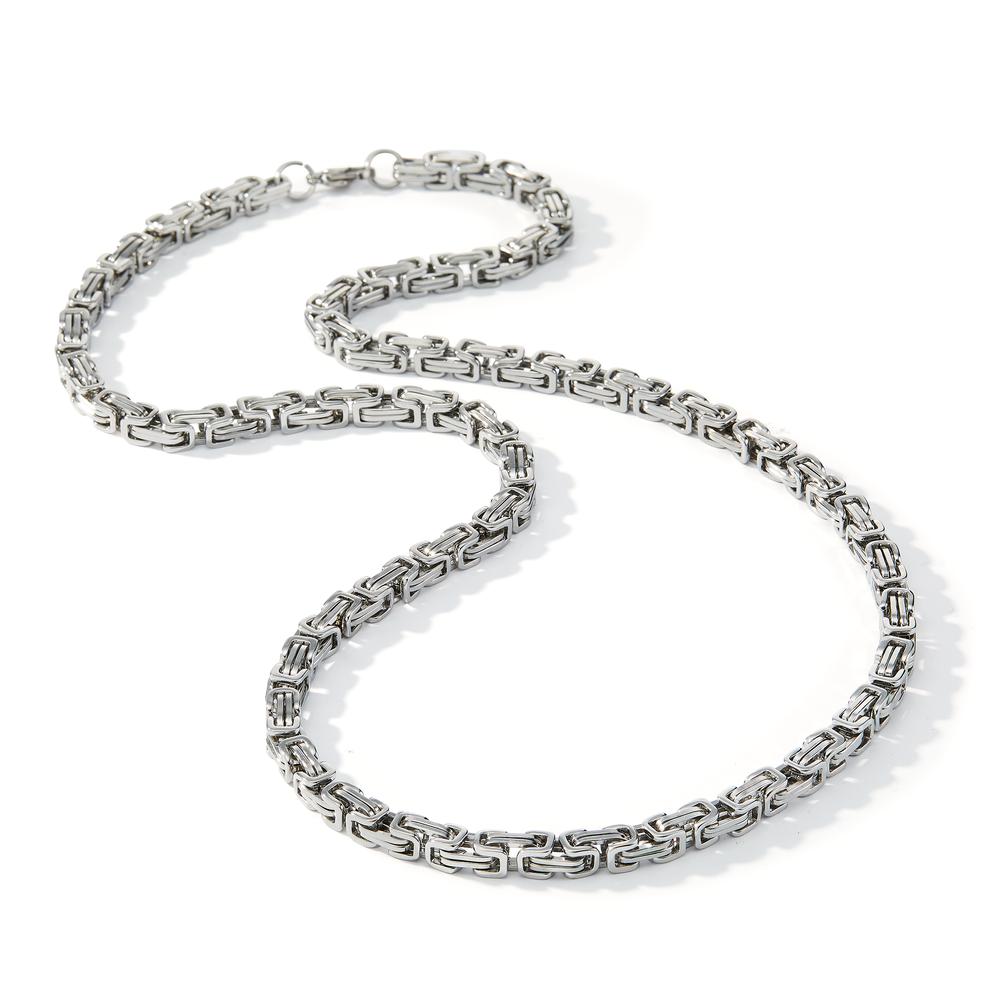 Necklace Stainless steel 60 cm