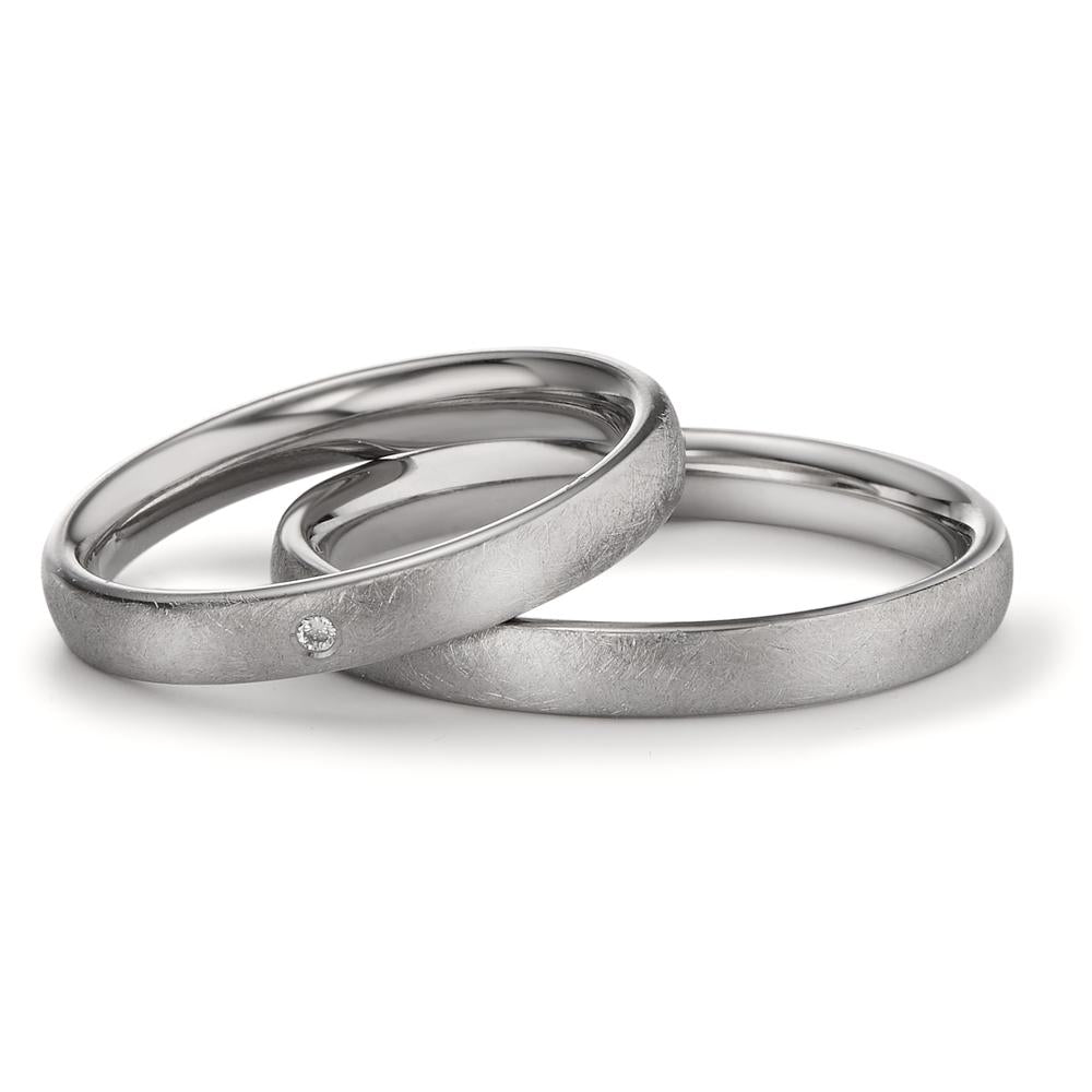 Stacking ring Titanium