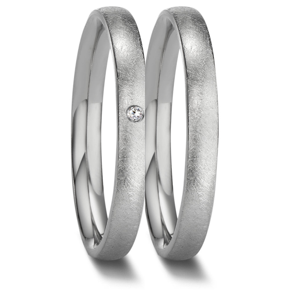 Stacking ring Titanium