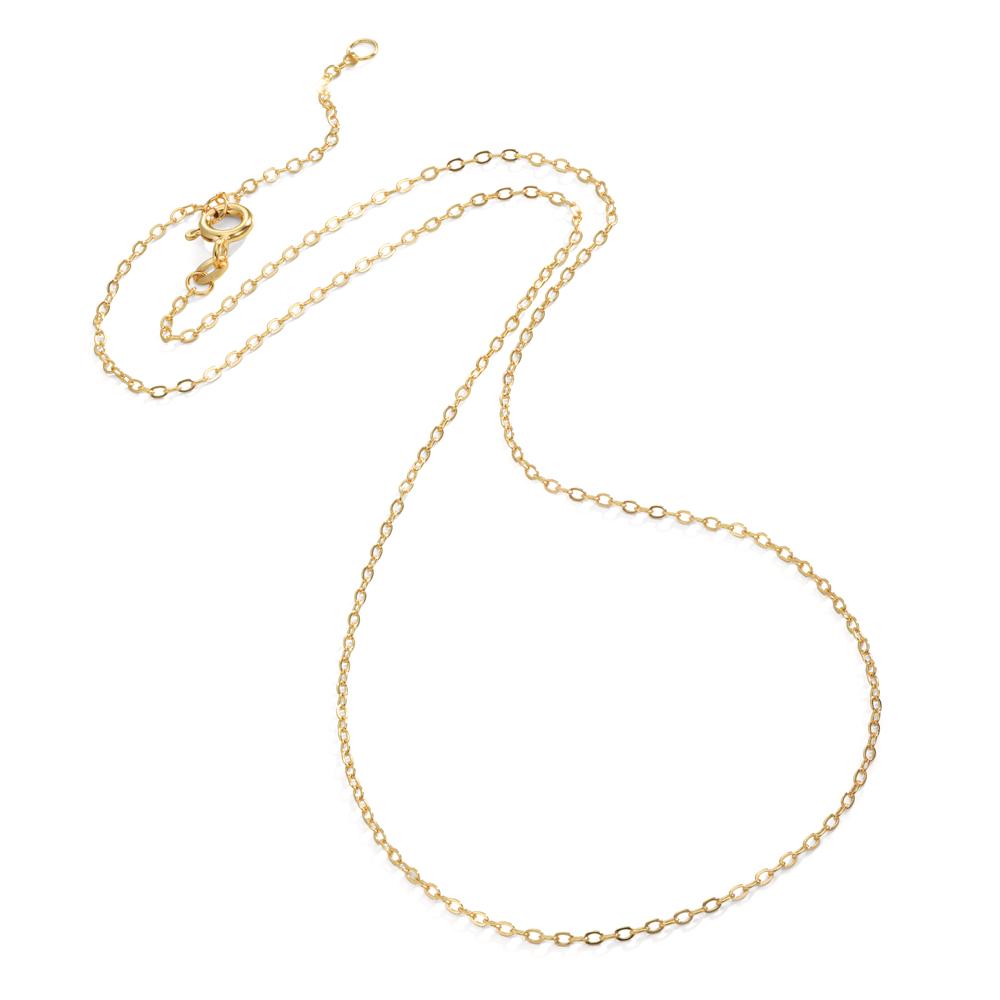 Necklace 14k Yellow Gold 42-45 cm