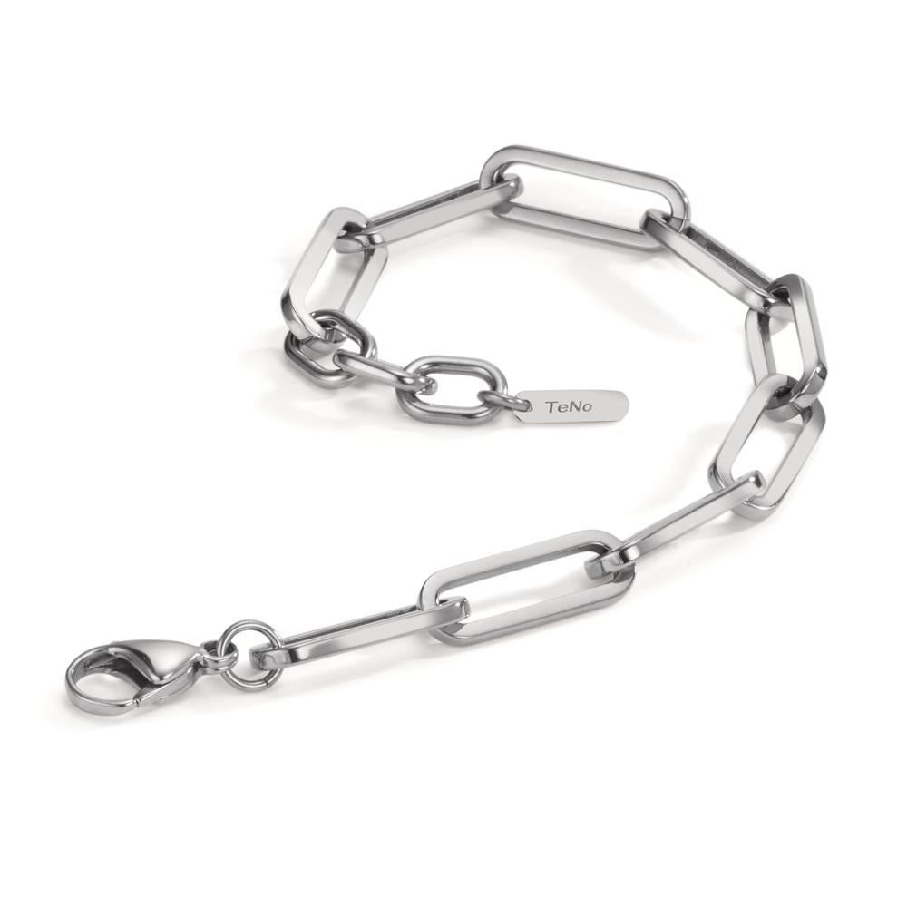 Bracelet Stainless steel 16.5-21 cm