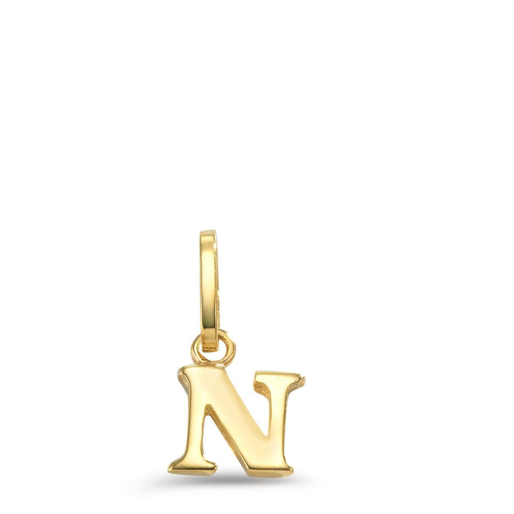 Pendant 14k Yellow Gold