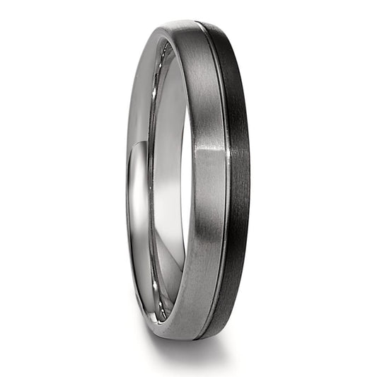 Wedding Ring Titanium, Carbon