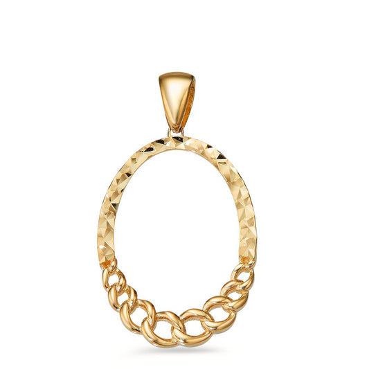 Pendant 9k Yellow Gold