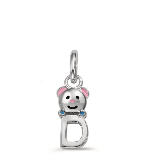 Pendant Silver Rhodium plated