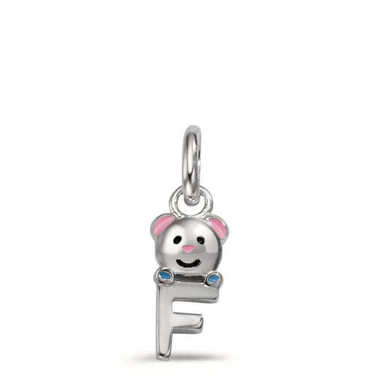 Pendant Silver Rhodium plated