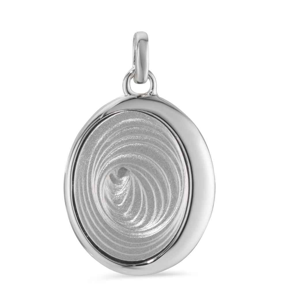 Pendant Silver Rhodium plated