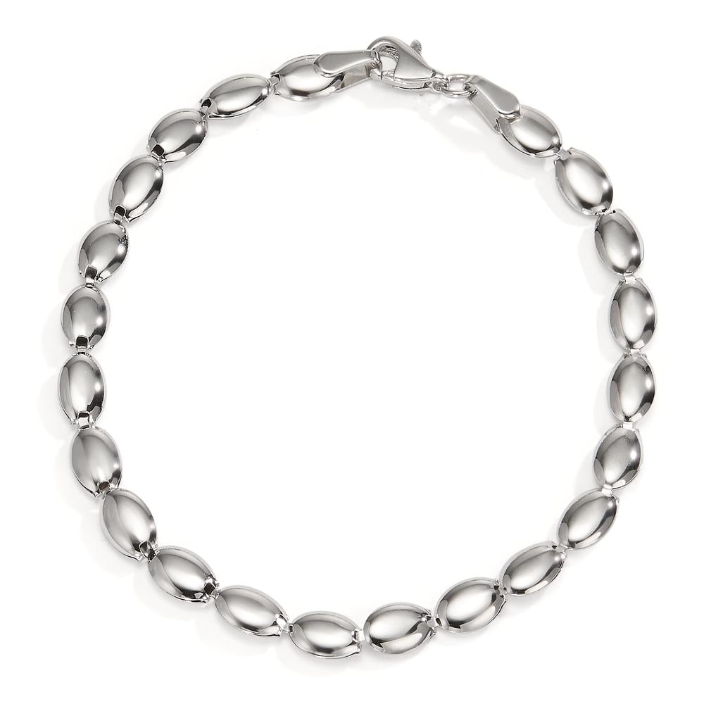 Bracelet 14k White Gold 18.5 cm