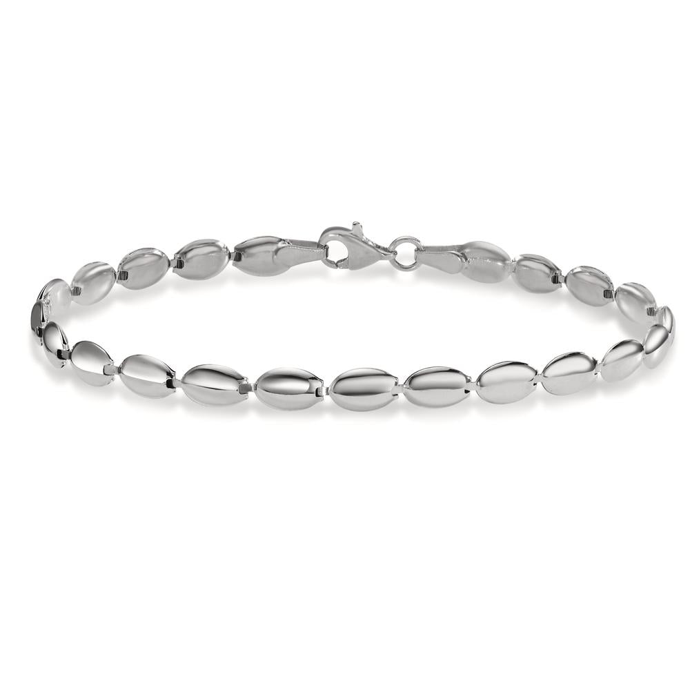 Bracelet 14k White Gold 18.5 cm