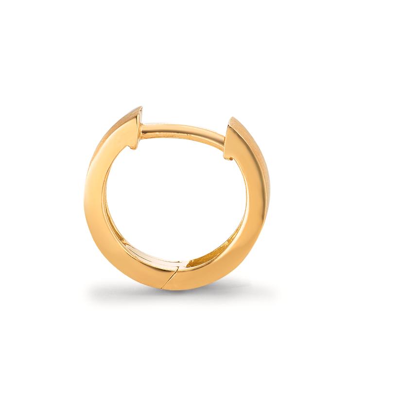 Hinged hoop 1 pc 18k Yellow Gold