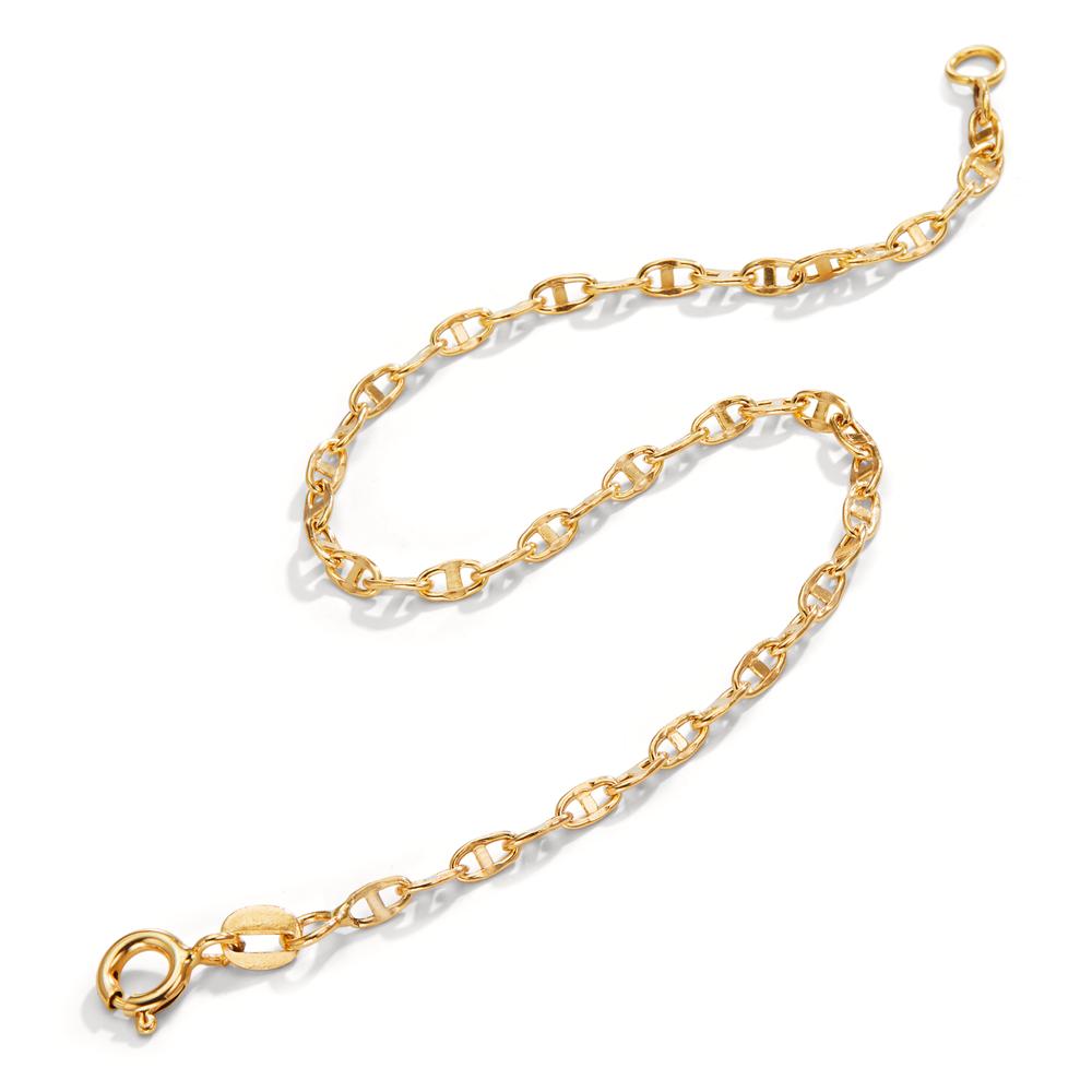 Bracelet 14k Yellow Gold 18 cm