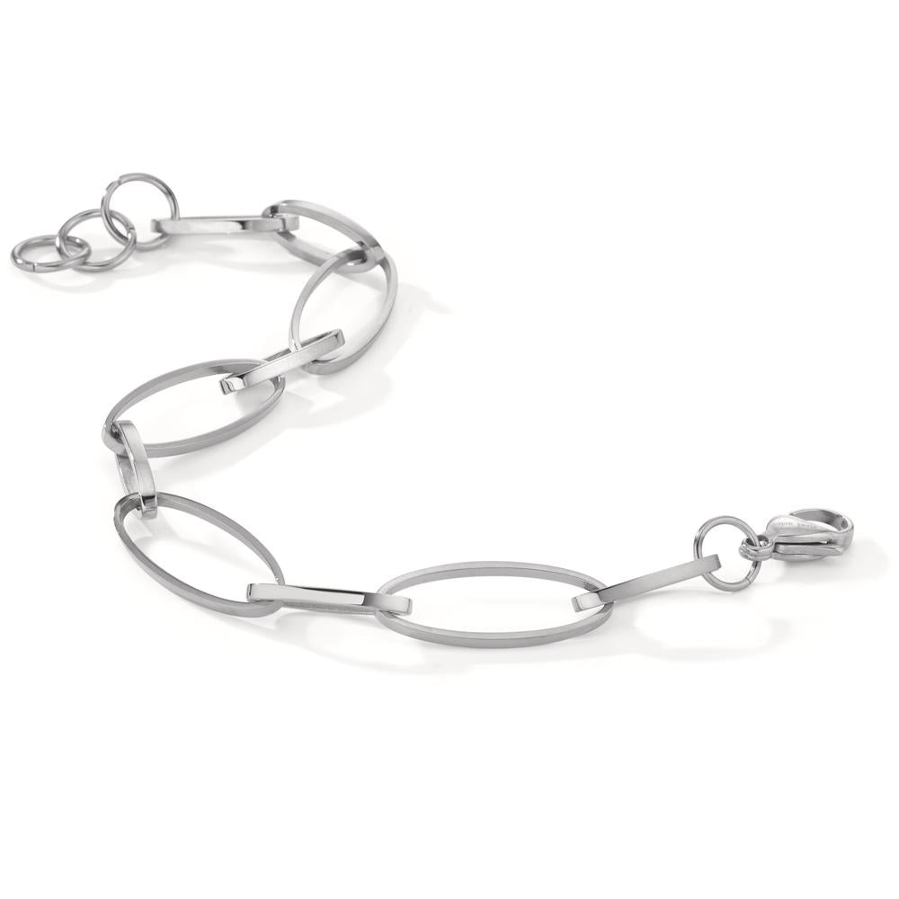 Bracelet Stainless steel 20-22 cm