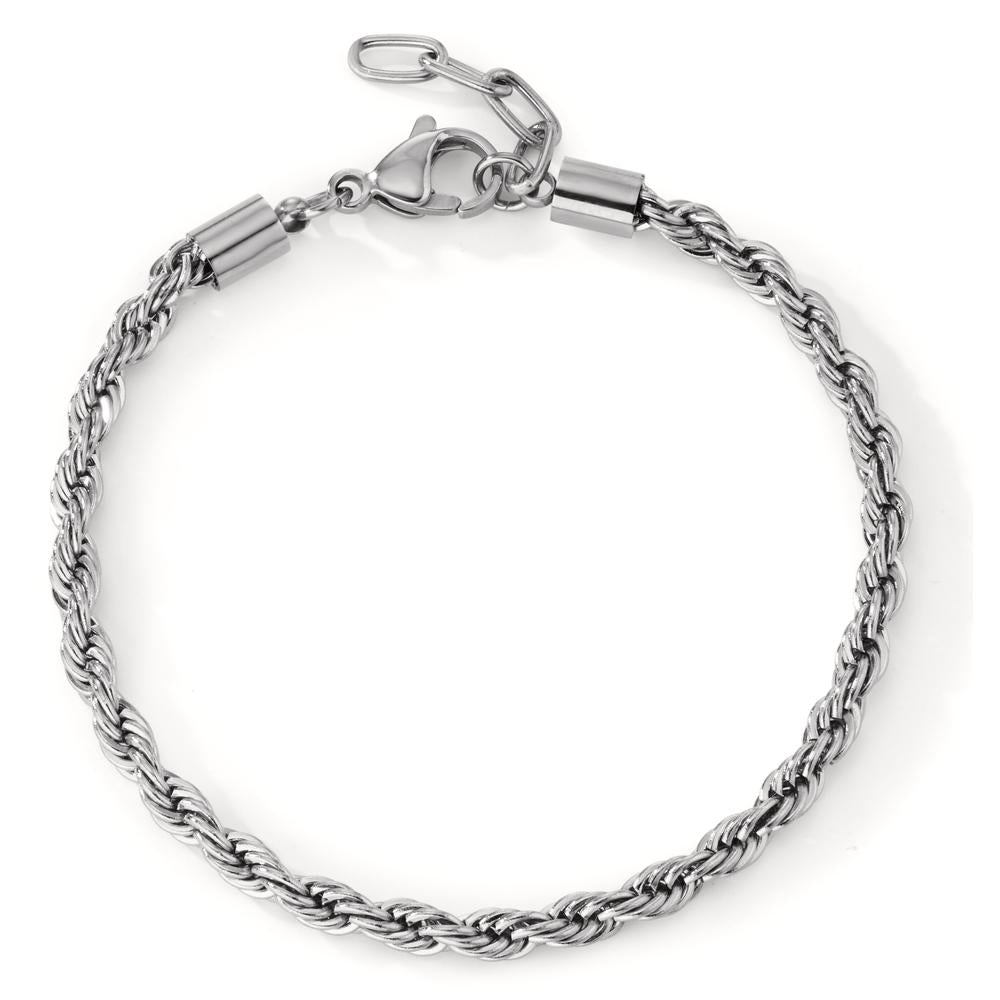 Bracelet Stainless steel 19-21 cm