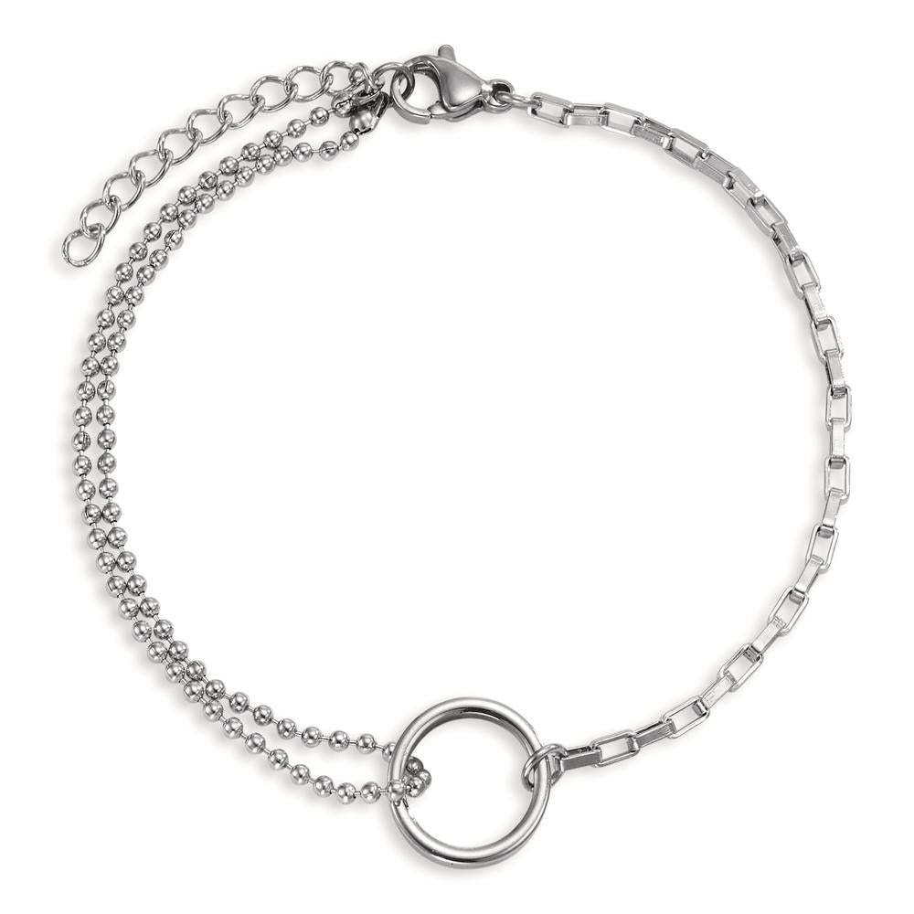 Bracelet Stainless steel 16-19 cm