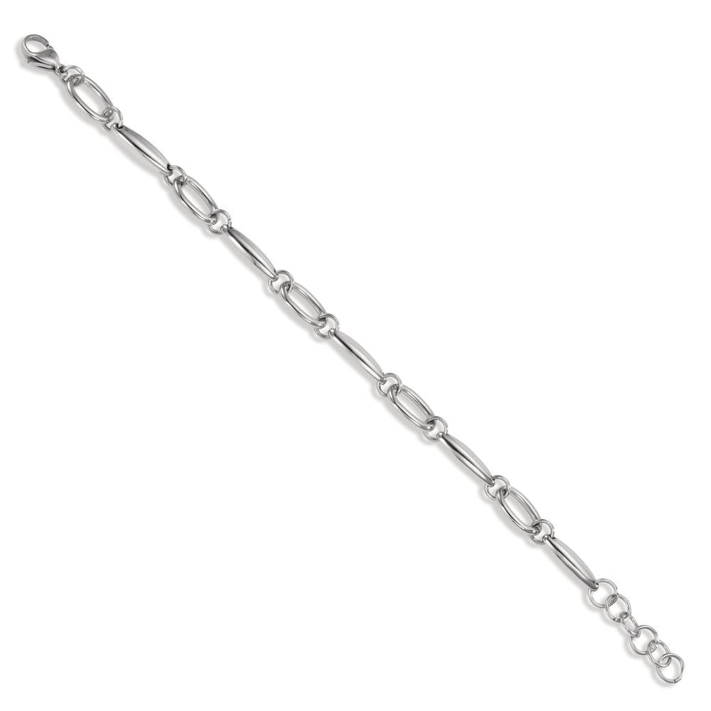 Bracelet Stainless steel 18.5-21 cm