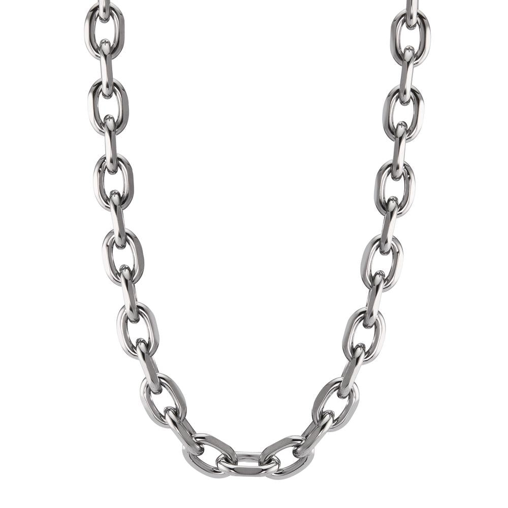 Necklace Stainless steel 55 cm