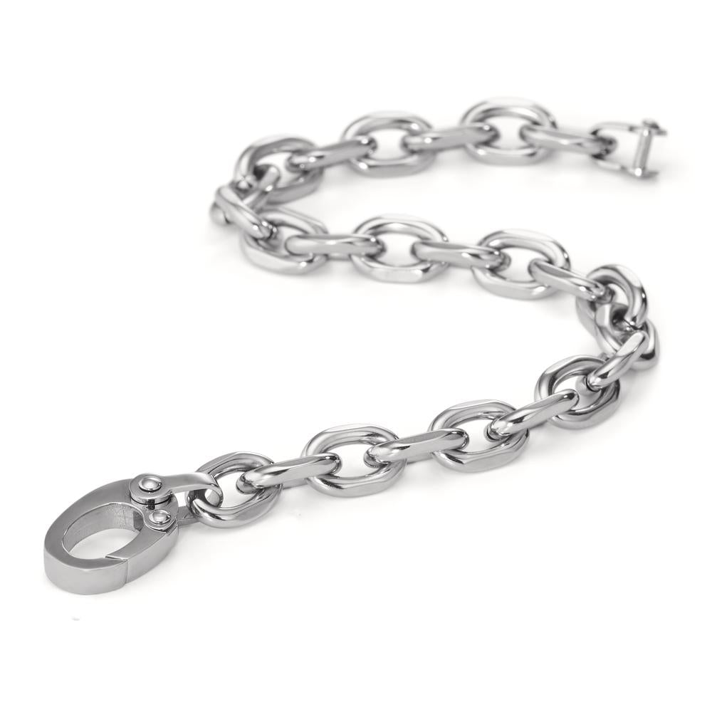 Bracelet Stainless steel 21 cm