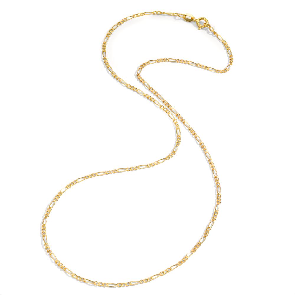 Necklace 14k Yellow Gold 42 cm