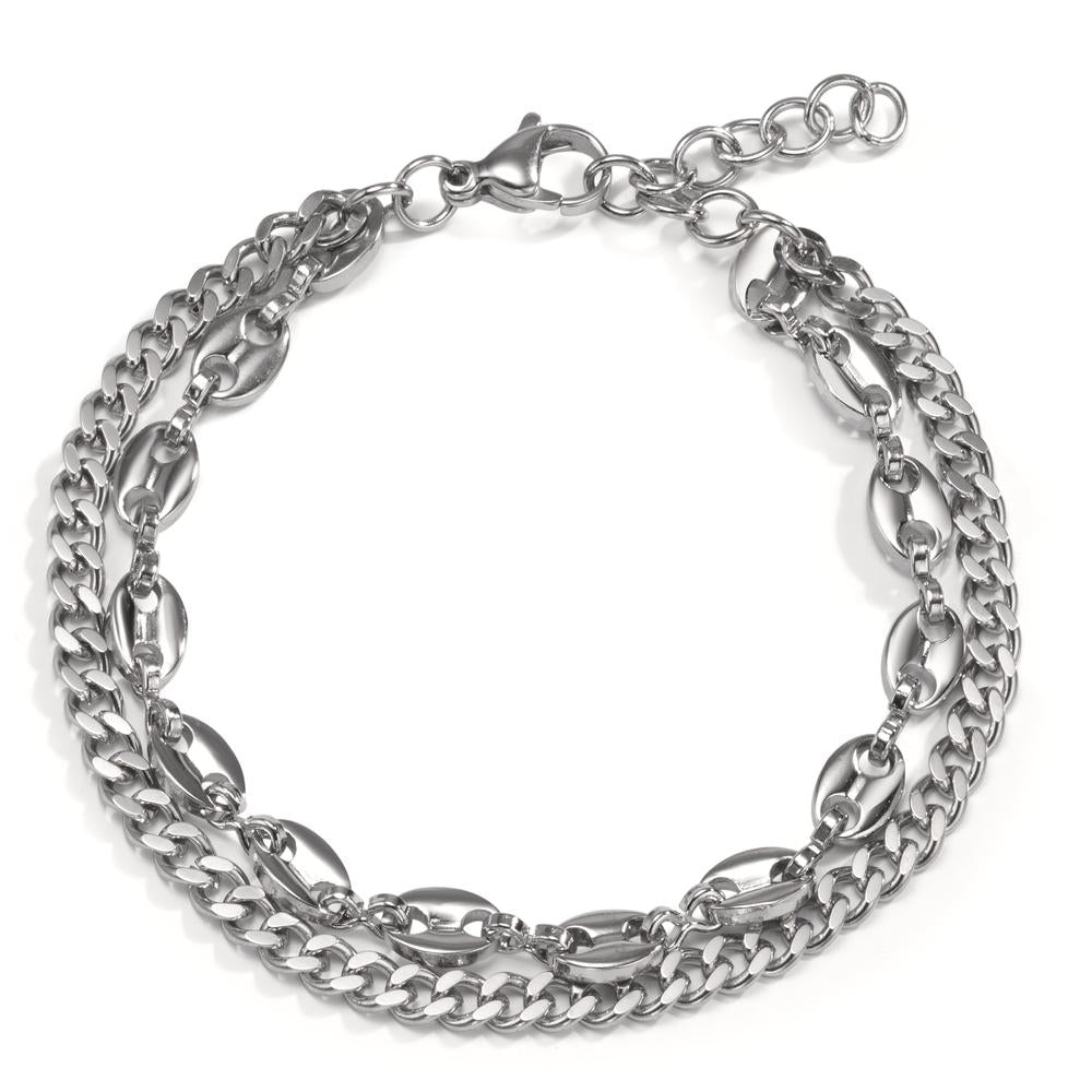 Bracelet Stainless steel 17-20 cm