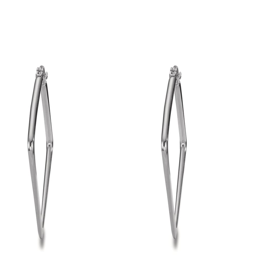 Hoop earrings Stainless steel