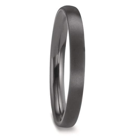 Wedding Ring Zirconium