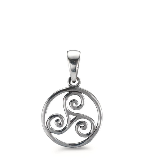 Pendant Silver Ø14.5 mm