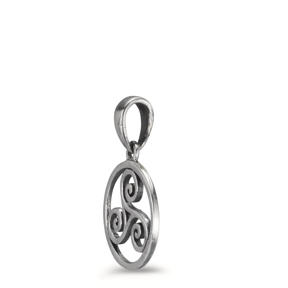 Pendant Silver Ø14.5 mm