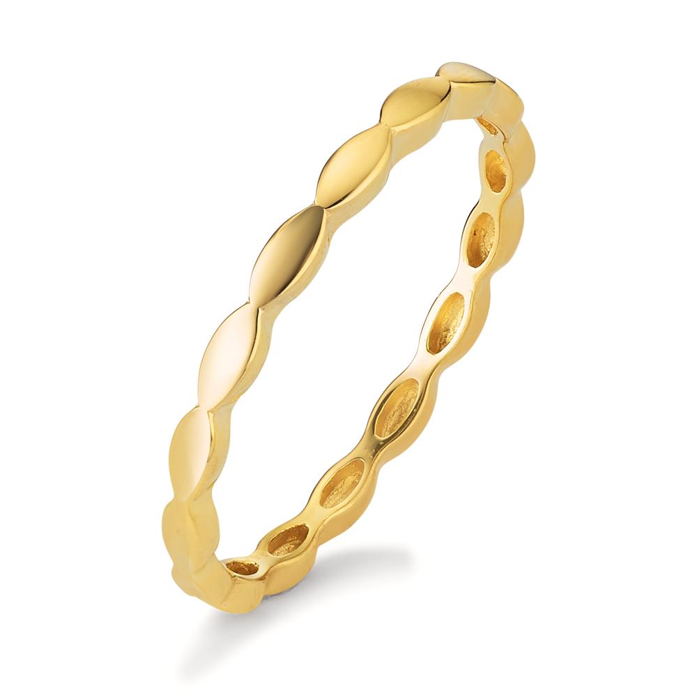 Stacking ring 9k Yellow Gold