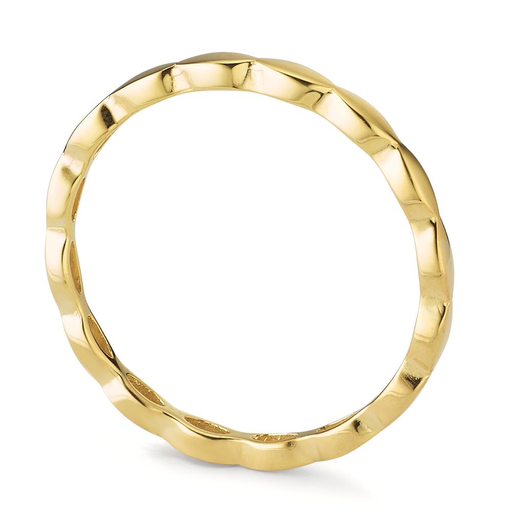 Stacking ring 9k Yellow Gold