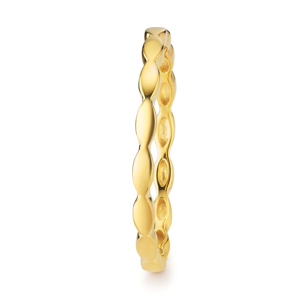 Stacking ring 9k Yellow Gold