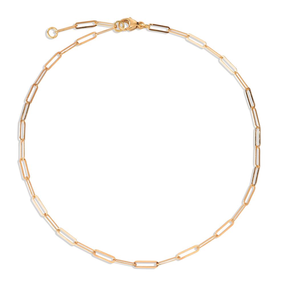 Anklet 18k Yellow Gold 23-25 cm