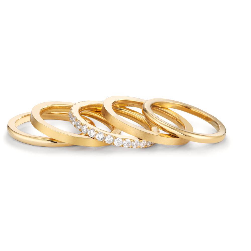 Ring set Zirconia