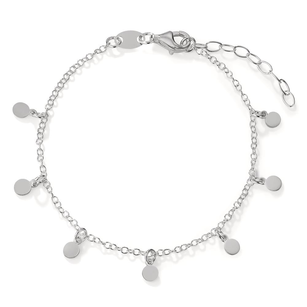 Bracelet Silver 16-19 cm