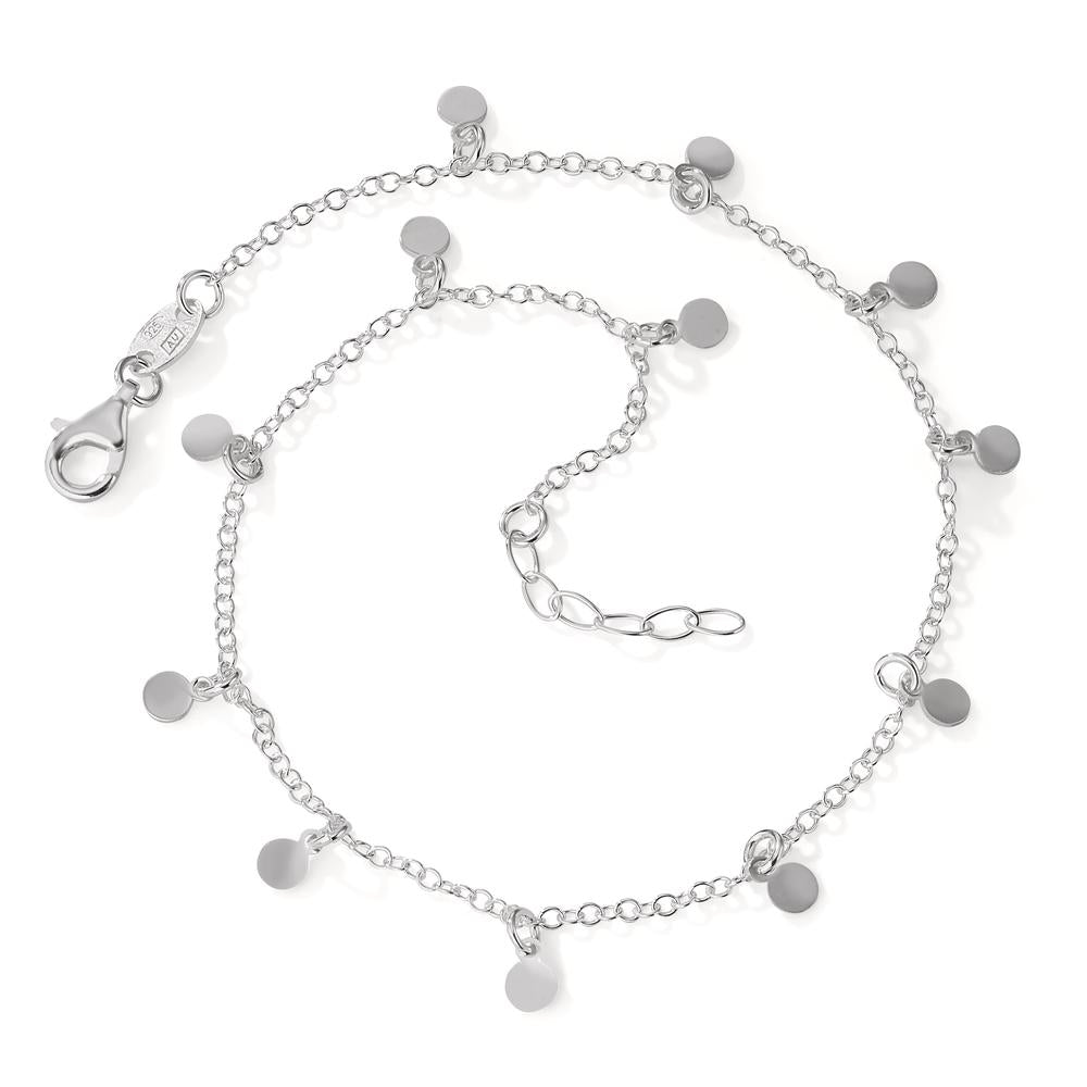 Anklet Silver 23-25 cm